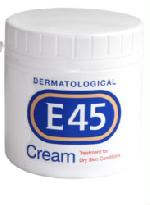 E45 Cream 125g