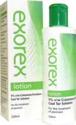 Exorex Lotion 250ml