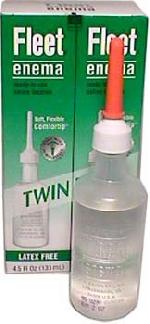 Fleet Enema Twin Pack 2 X 133M