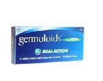 Germoloids Suppositories 12