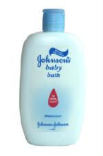 Johnsons Baby Bath 300ml