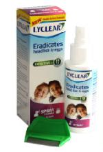 Lyclear Spray 100ml