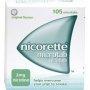 NICORETTE MICROTAB 100 TAB