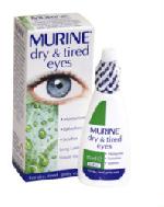 Murine Dry & Tired Eyes 15ml