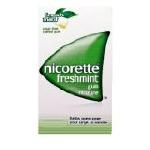 NICORETTE FRESHMINT GUM 2MG 105