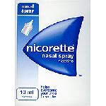 NICORETTE NASAL SPRAY 3 X 10ML Triple pack