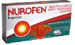 Nurofen Back Pain Capsules 24