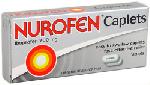 Nurofen Caplets - 12 caplets