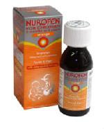 Nurofen for Children Orange 100ml