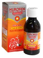 Nurofen for Children Strawberry 200ml