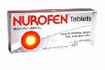 Nurofen Tablets - 24 tablets