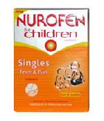 Nurofen for Children Strawberry Singles (16)