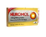 Nuromol Double Action Tablets 24