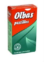 Olbas Pastilles 45g