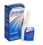 Otrivine Adult Nasal Spray 10ml