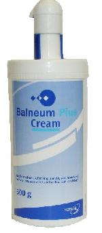 Balneum Plus Cream Pump 500g