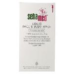 Sebamed Liquid Face And Body Wash