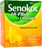 Senokot Hi Fibre Orange (10)