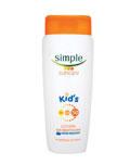 Simple Sun Kids Lotion SPF50