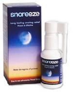 Snoreeze Nasal Spray