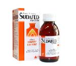 Sudafed Chesty Coughs with Decongestant Liquid 100ml