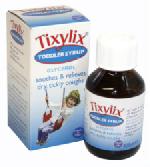 Tixylix Toddler Syrup 3 months - 5 years 100ml