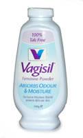 Vagisil Feminine Powder