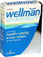 Wellman Original Tablets