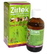 Zirtek Allergy Solution 150ml