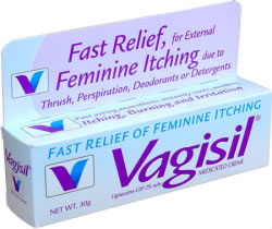 Vagisil Medicated Creme