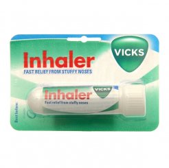 Vicks Inhaler